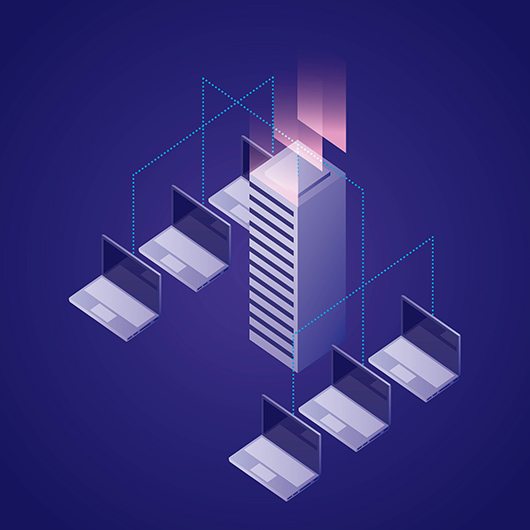 Cloud infrastructure