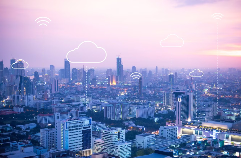 Cloud infrastructure